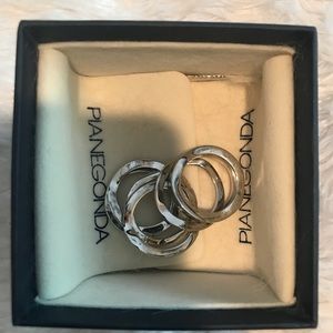 Pianegonda Ring Set